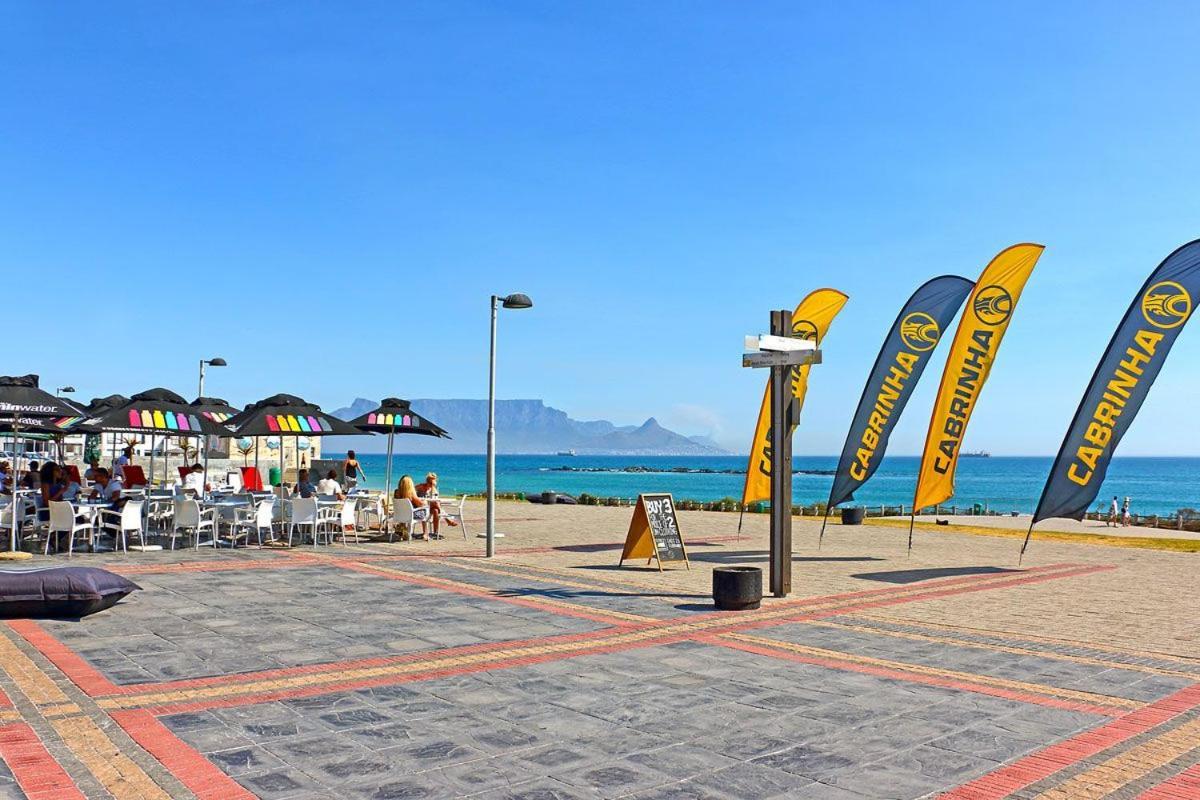 Eden On The Bay 118 By Hostagents Διαμέρισμα Bloubergstrand Εξωτερικό φωτογραφία
